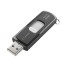 Sandisk-Cruzer Micro 2GB USB U3 Smart Flash Drive (Black)-Portable/Removable Drives